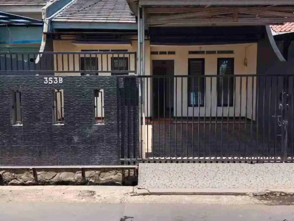 Di Jual Rumah Sale
Di Komp Bukit Nusa Indah Jl Dahlia