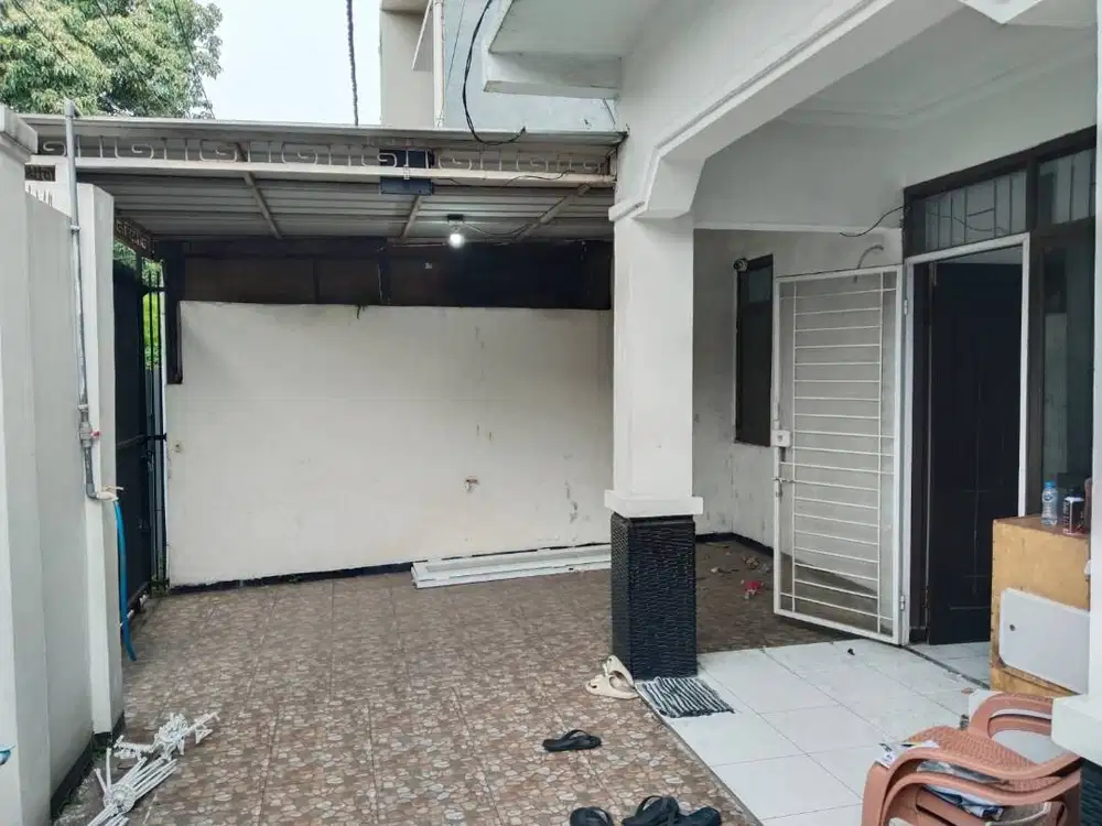 Rumah Siap Huni Strategis Terawat Taman Cibaduyut Indah Bandung