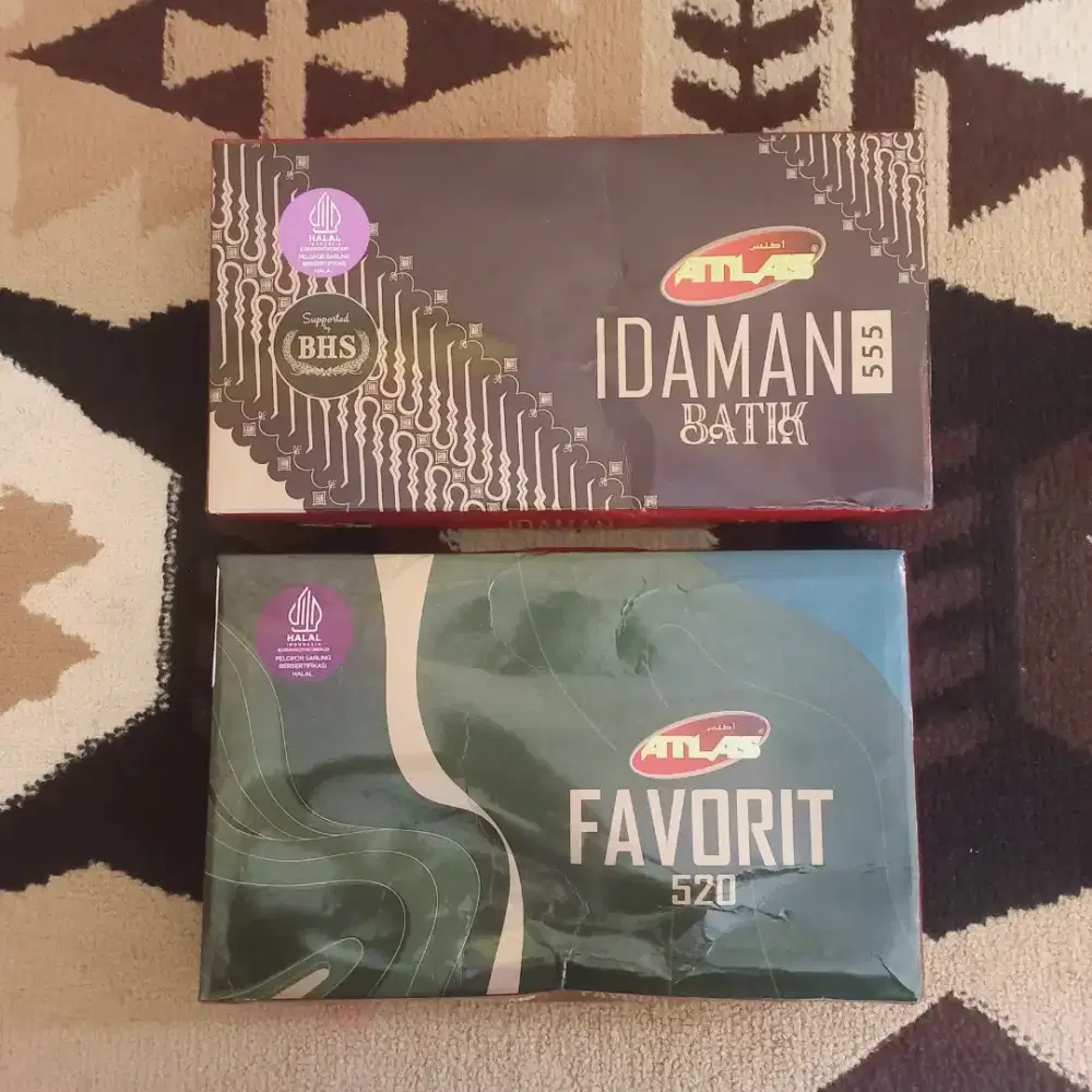 Sarung Atlas Idaman & Favorit