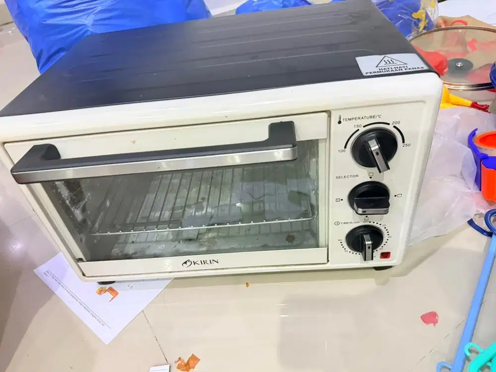 Kirin oven low watt