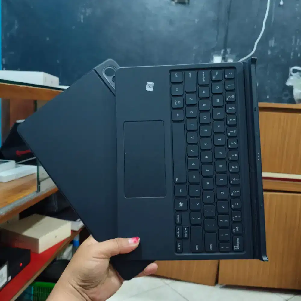 Samsung cover keyboard tab s9 dan s9 fe