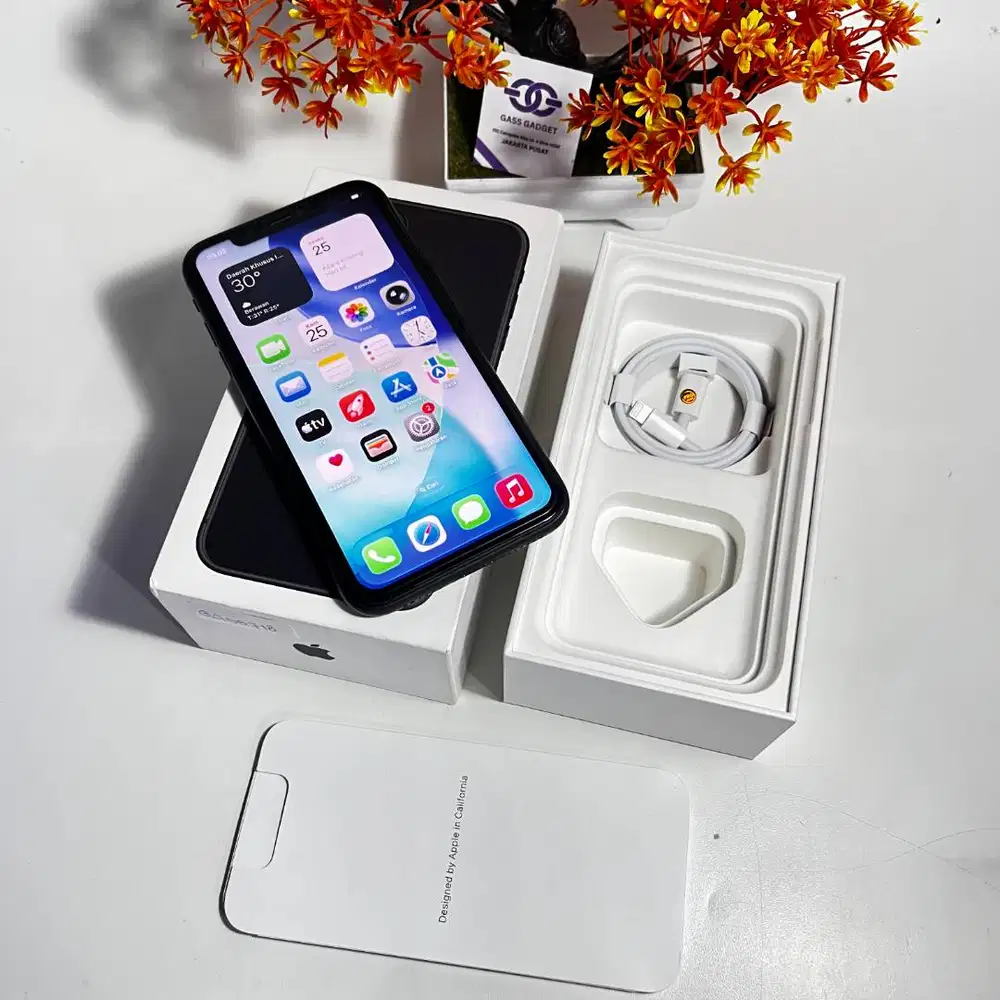 iPhone 11 128GB – Black GG55718
