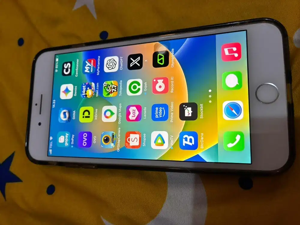 Iphone 8+ 256 GB