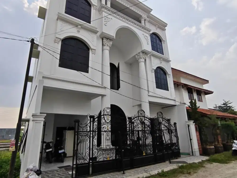 DIJUAL KOST EXCLUSIVE DKT KAMPUS UNS JEBRES SOLO