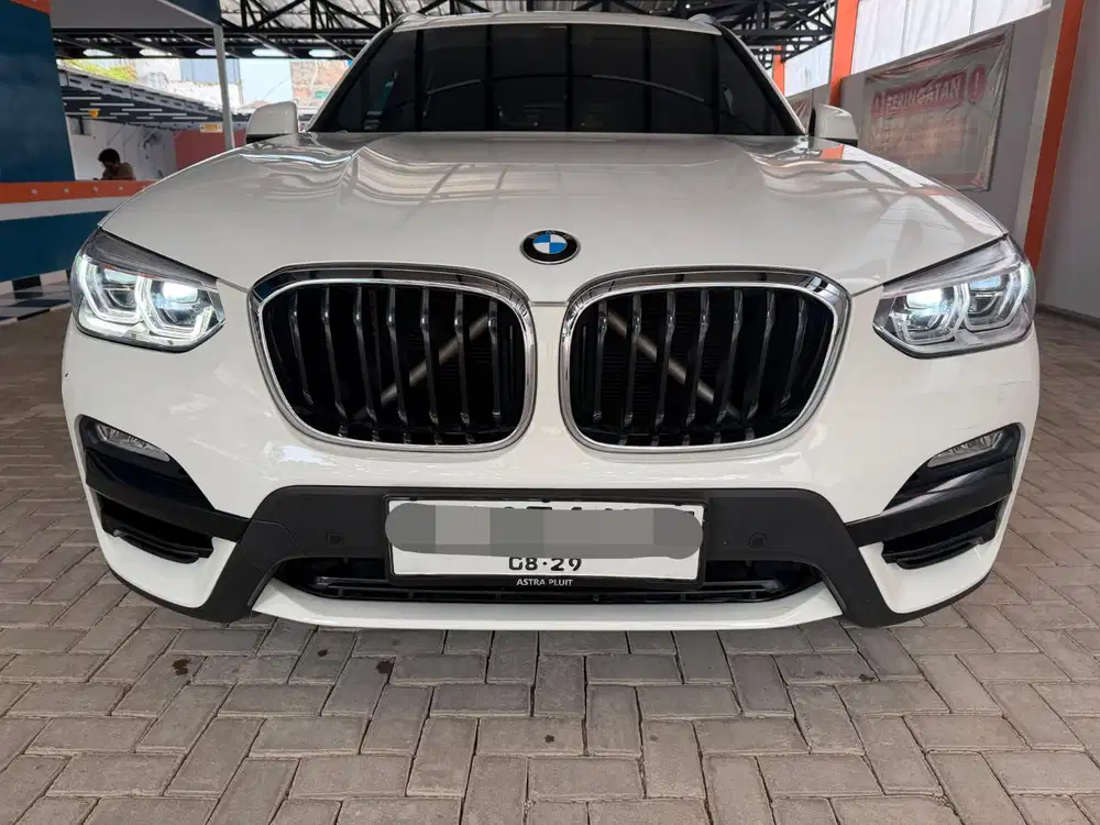 BMW X3 2019 Bensin