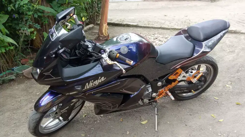 Kawasaki ninja 250 cc