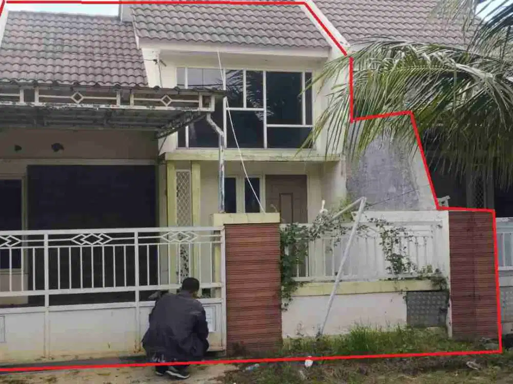 DI JUAL RUMAH

PERUM D GARDENIA CITY BLOK P NO 29
KEL. : CEMENGBAKALAN 
KEC. : SIDOARJO 
KAB  : SIDOARJO