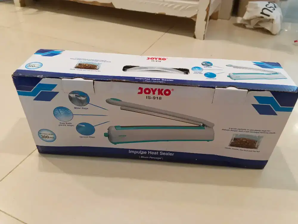 Dijual Heat Sealer Joyko 30 cm