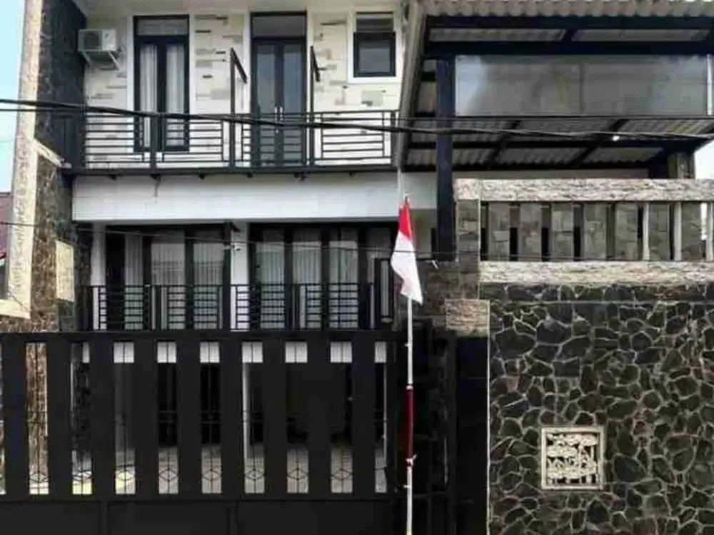 hunian nyaman dijual cepat di Bumi Puspiptek Asri