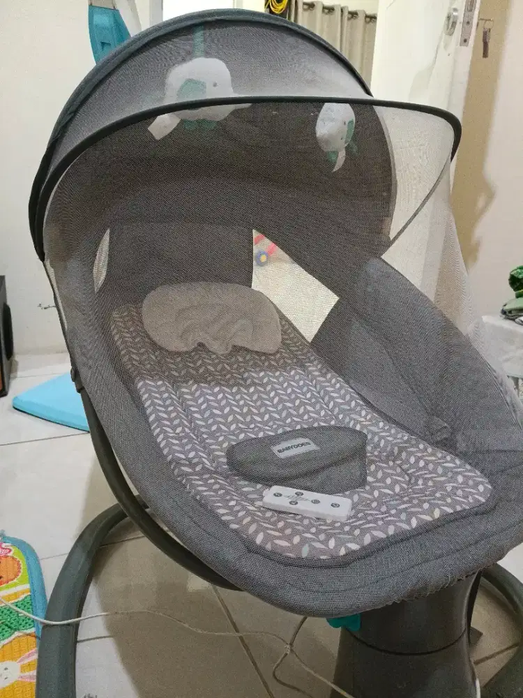 Dijual Boucher Bayi Second nego tipis