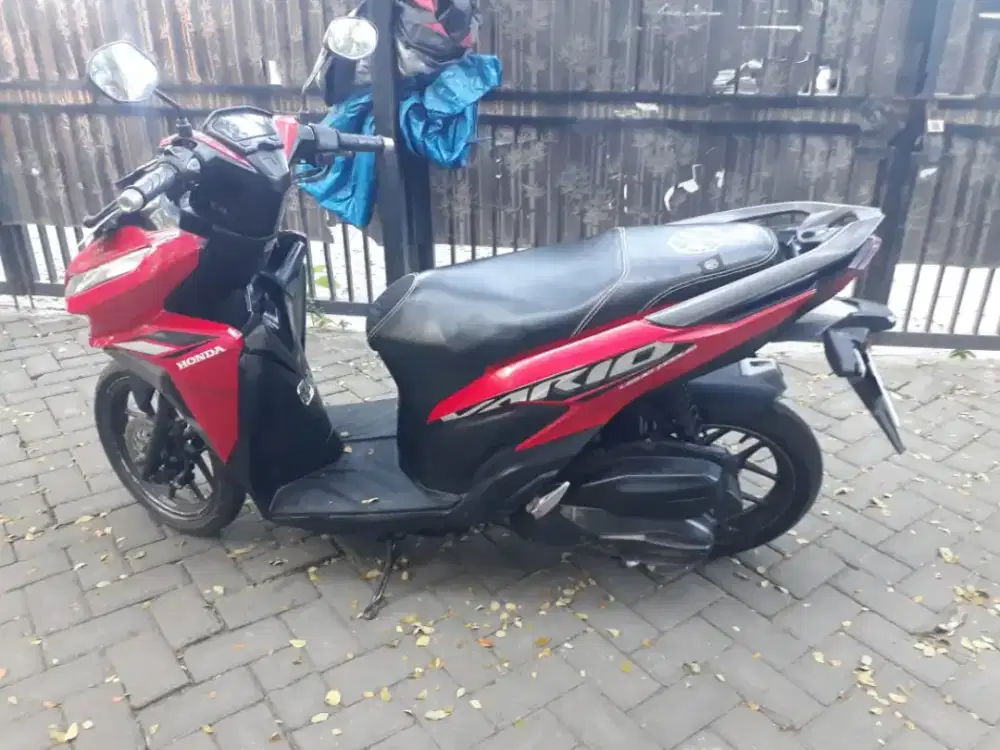 Motor HONDA VARIO 125CC.  Tahun 2021