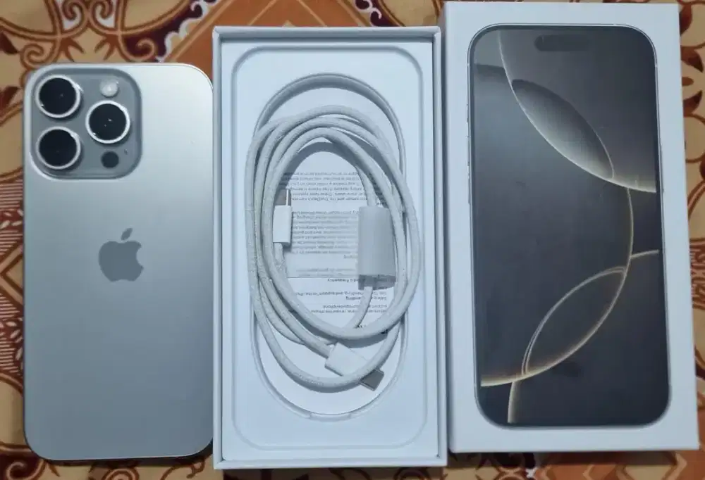 Iphone 16 Pro 128 Gb