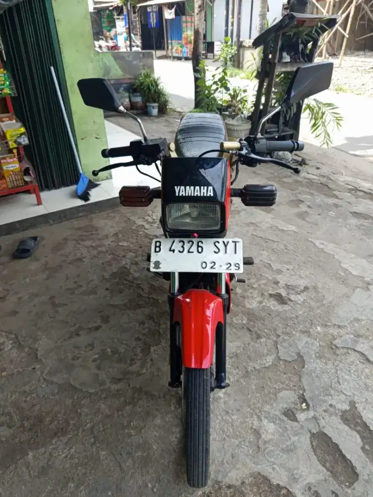 Yamaha champ 90