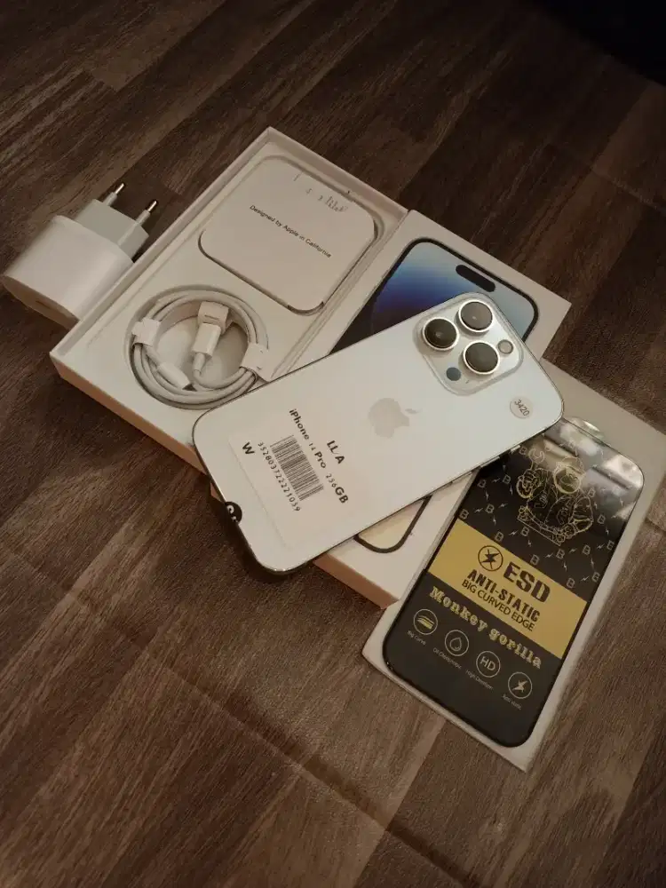 Iphone 14 pro 256gb wifi only