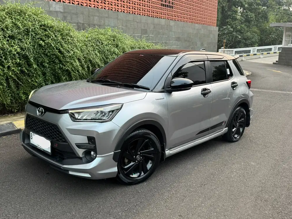 Jual Toyota Raize 2024 Harga Cash Termurah