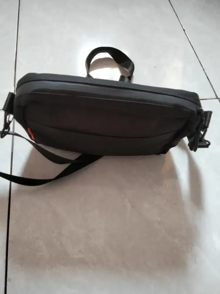 Jual A N T project Sigma hitam
