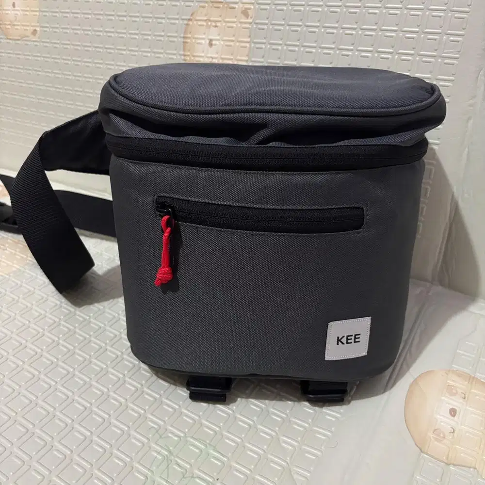 TAS KAMERA SELEMPANG KEE (like new)