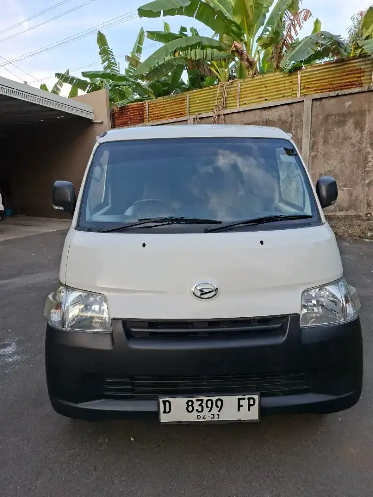 Gran max Blinvan AC 1.3. Nopol D Bdg
