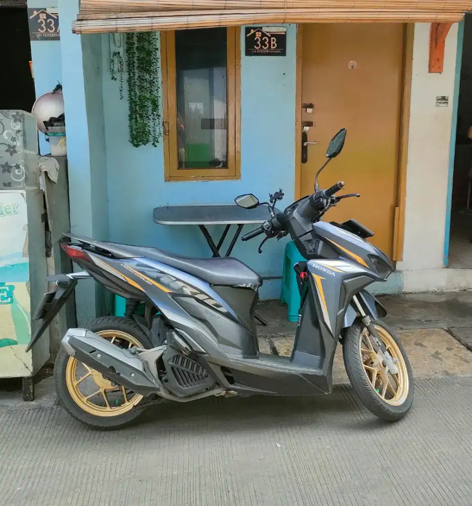 Honda Vario 125