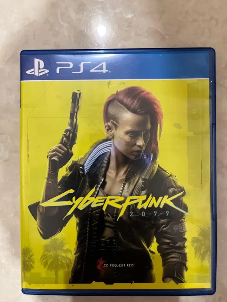 Cyberpunk 2077 PS4