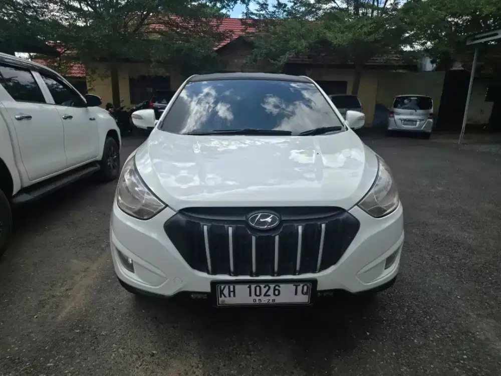 TUCSON 2.0 A/T (AUTOMATIC)