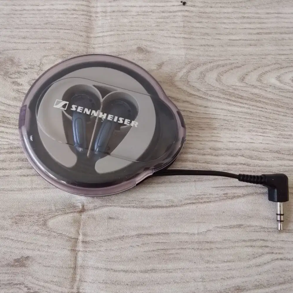 Earphone Sennheiser MX500