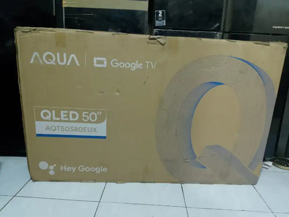 TV Google 50 inchi