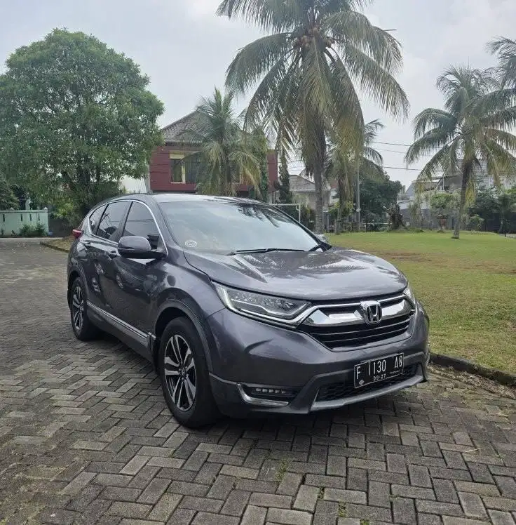Honda CRV 1.5 Turbo Prestige