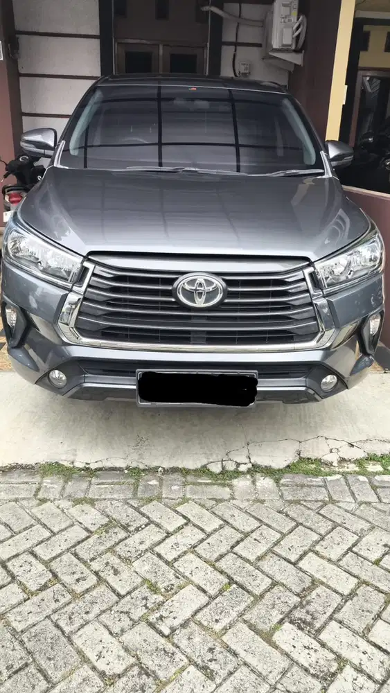 Toyota Kijang Innova 2022 Diesel
