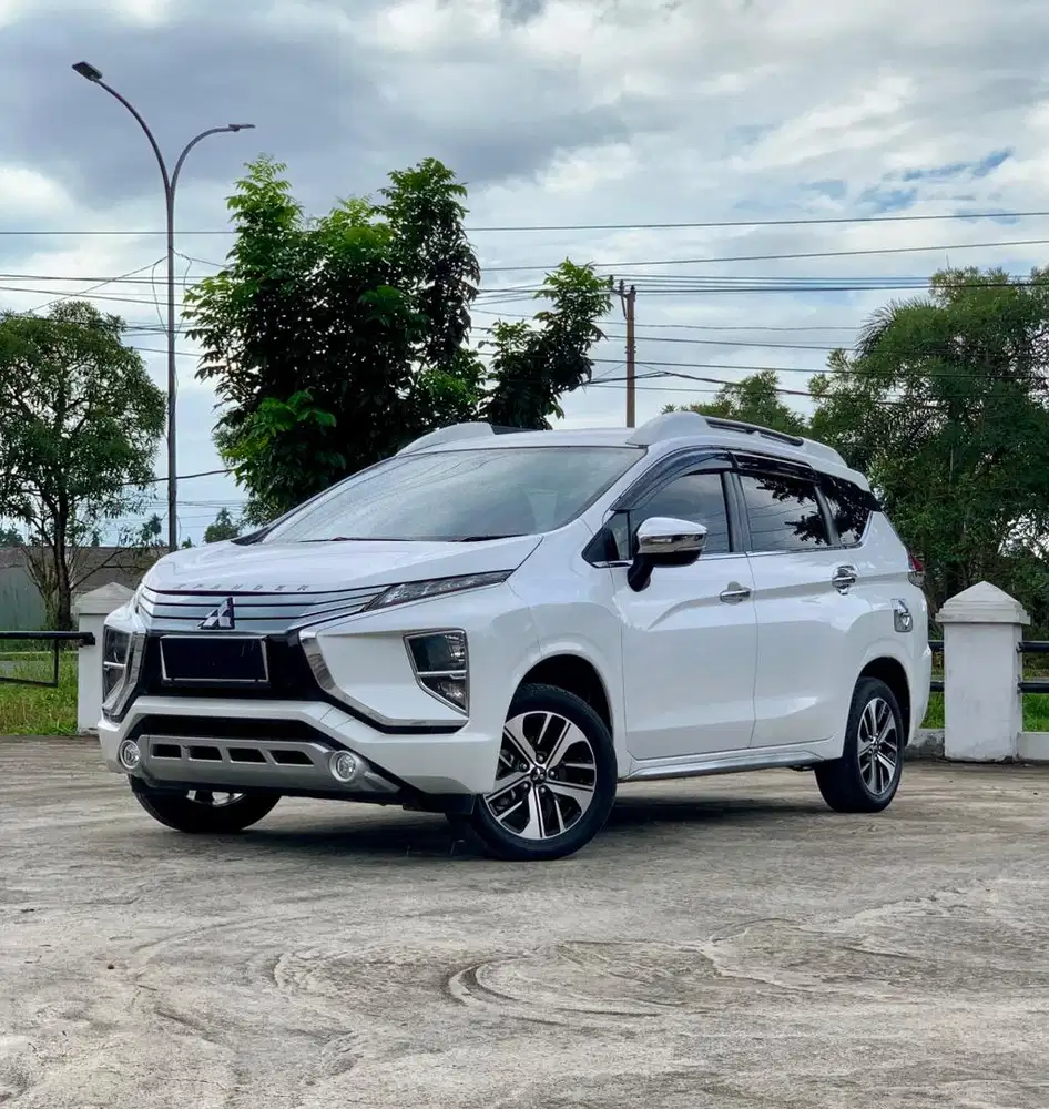 Mitsubishi Xpander 1.5 Ultimate AT 2019