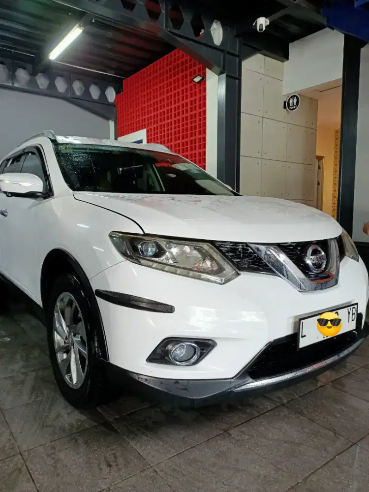 X-Trail T32 2014 2.5 Low Km