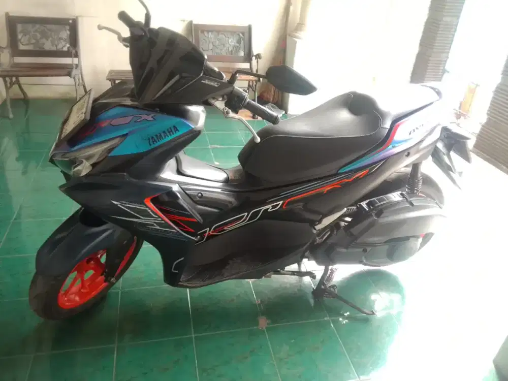 Yamaha Aerox 2024