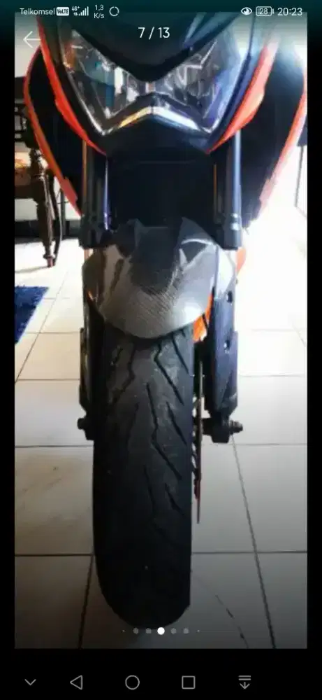 Z250 gahar modif Z800