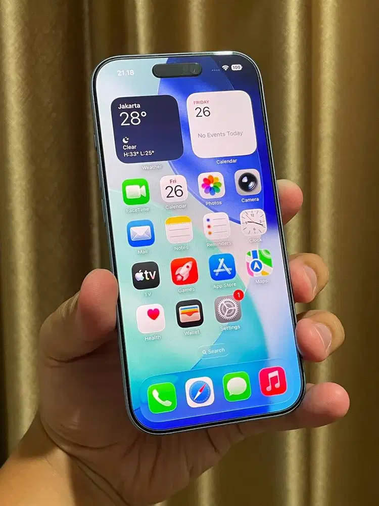 iPhone 17 256GB