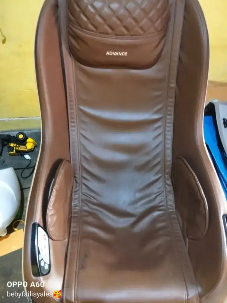 Jual kursi pijat