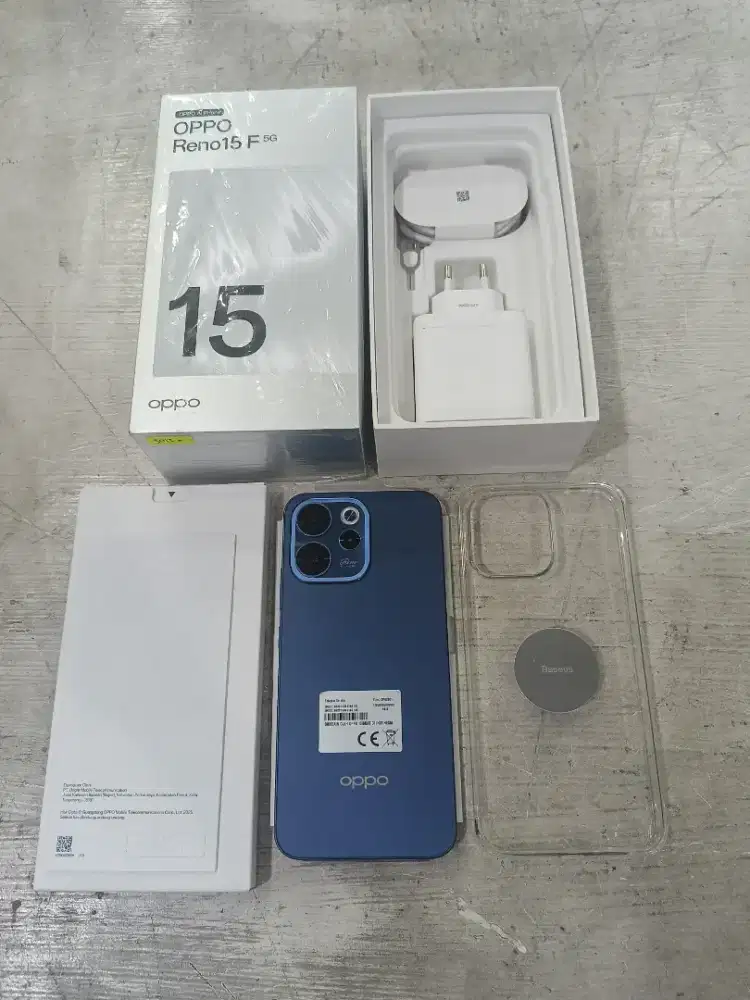Oppo Reno 15 F 5G 8/256