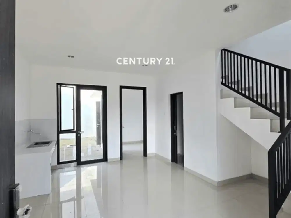Brand New! Rumah Cluster Mahakam JGC | 3+1 KT | Dekat AEON & IKEA | Siap Huni | Rp2,4 M Nego