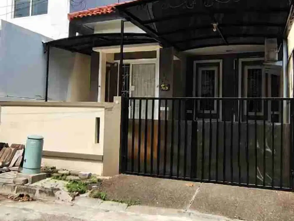 RUMAH SEWA METRO PERMATA 1 CILEDUG  TANGERANG