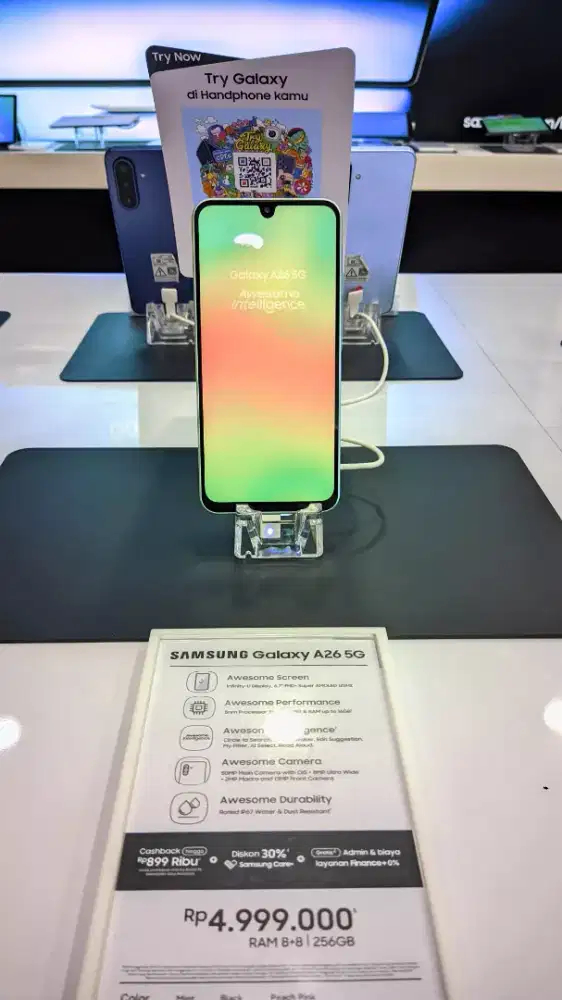 Samsung A26 5G 8/256