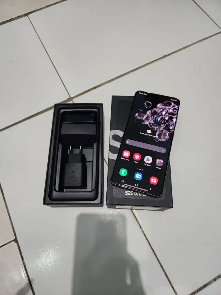 Samsung S20 Ultra 12/128 Like New