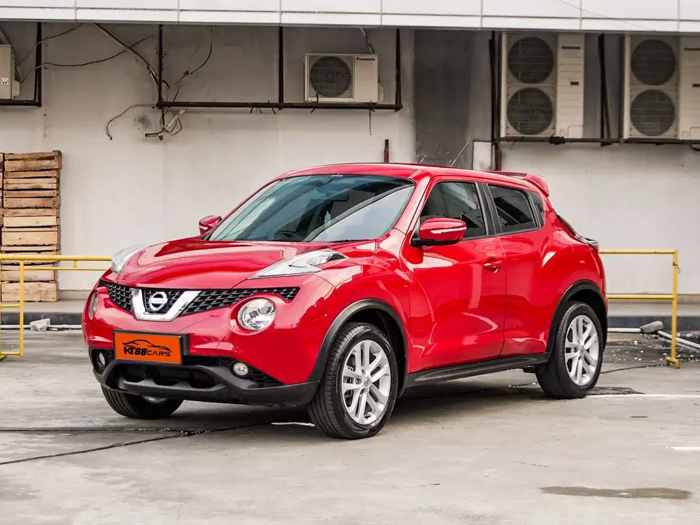 Nissan Juke RX Limited Red Edition Facelift AT 2018 / 2019 Merah