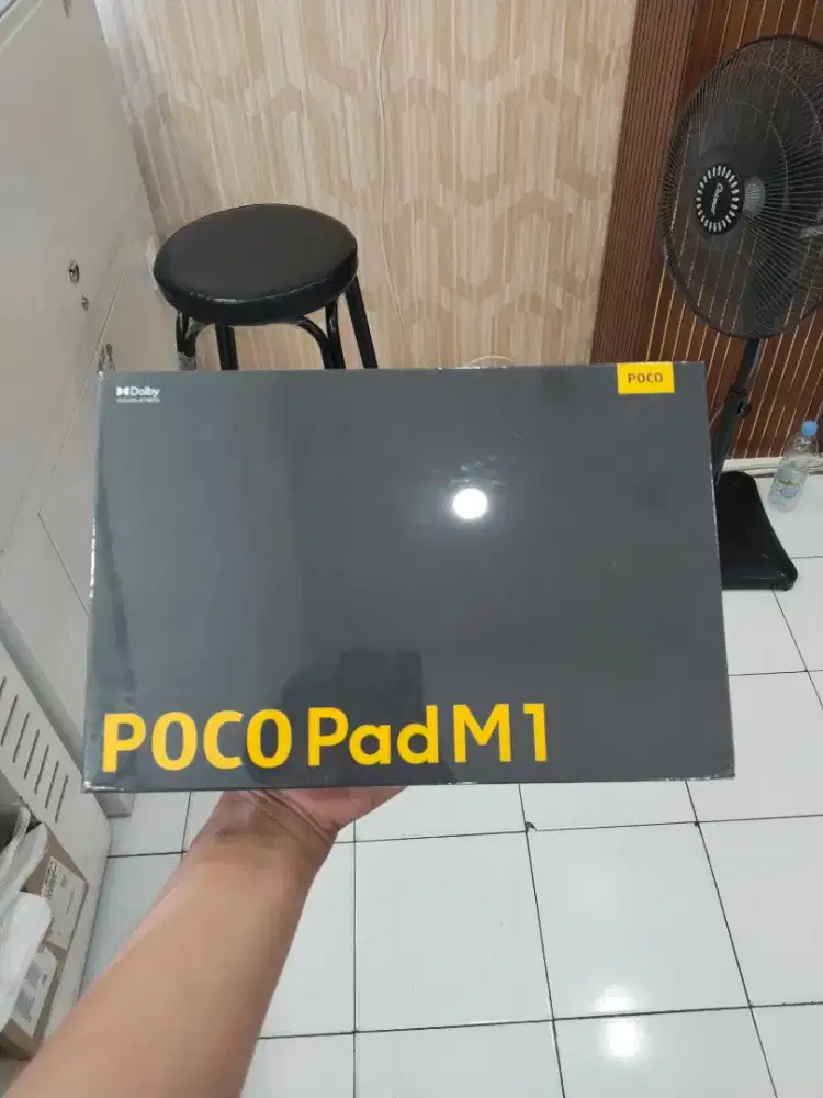 Poco Pad M1 8/256 Neww