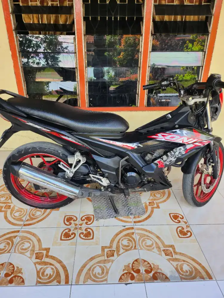 Sonic 150R 2018
