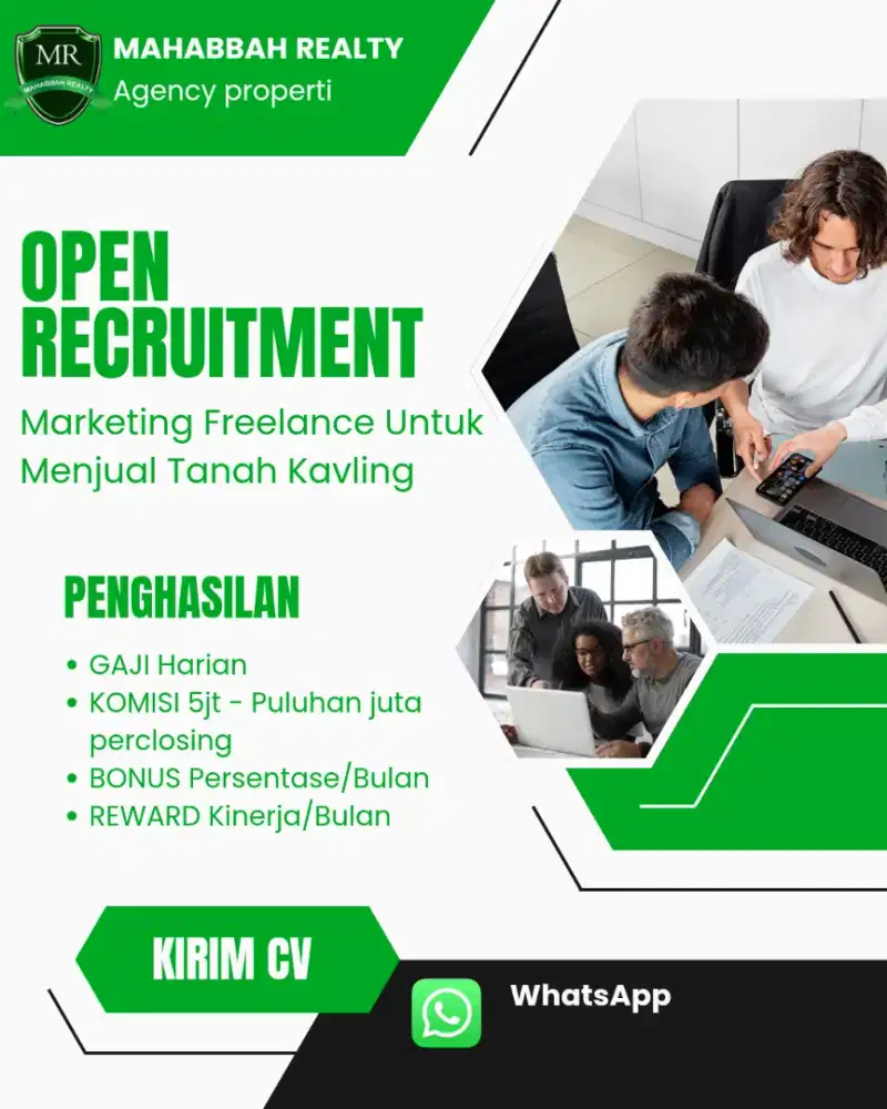 Lowongan Freelance