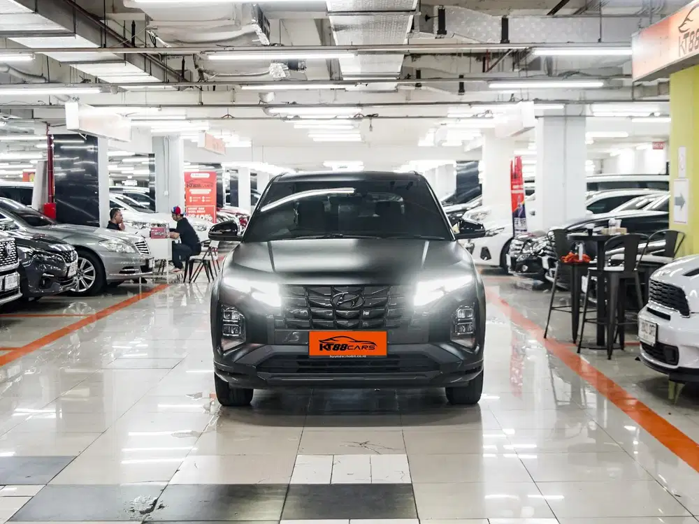 Hyundai Creta Alpha AT Tahun 2024