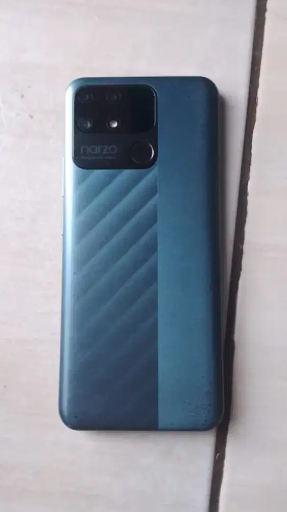 Realme narzo 50a 4/64 nominus lecet pemakaian