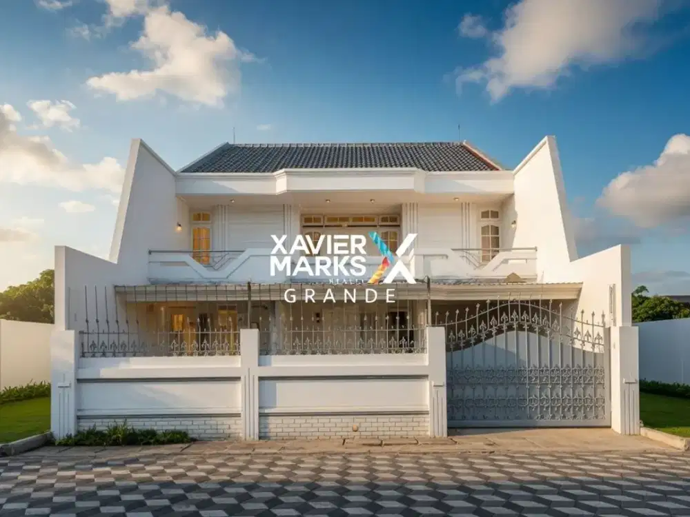 DIJUAL RUMAH BISA JUGA UNTUK USAHA DI KALIJUDAN, SURABAYA