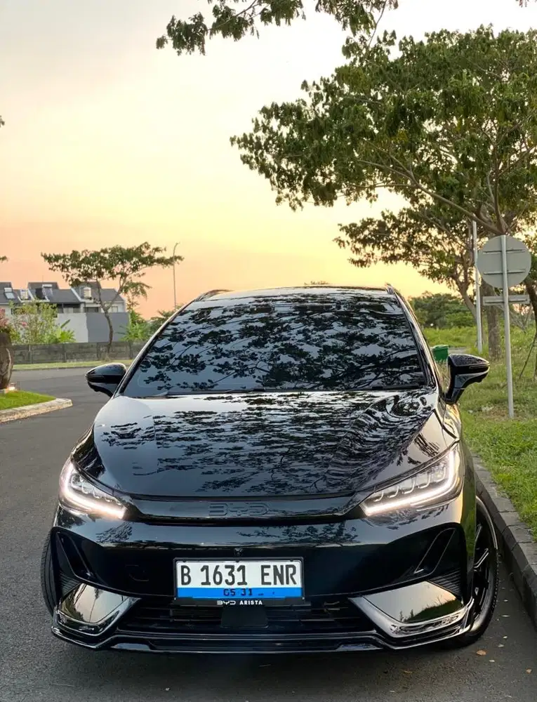 KM 3 RB !! Bonus 15 JT ++ BYD M6 EV Superior 7 Seat 2026 ISTIMEWA 2025