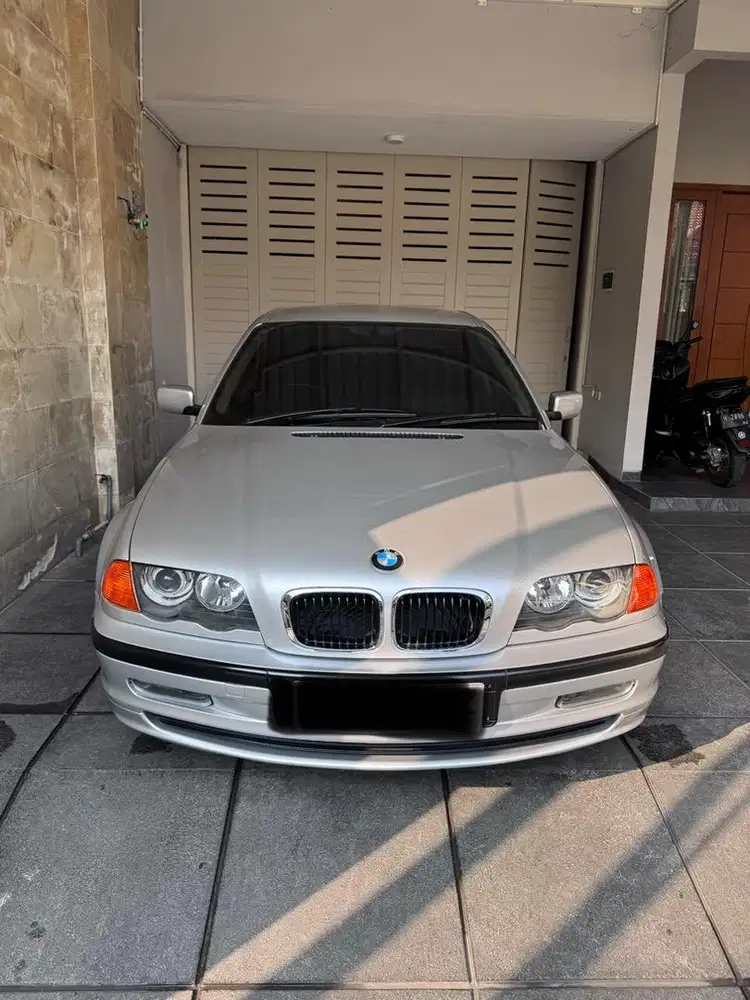 BMW E46 2001 istimewa sedan