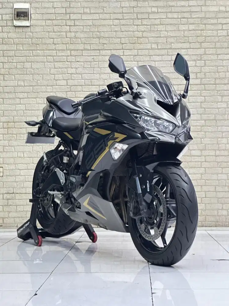 KAWASAKI ZX 2024